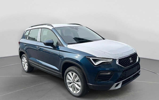 Seat Ateca cena 143239 przebieg: 1, rok produkcji 2024 z Sandomierz małe 154